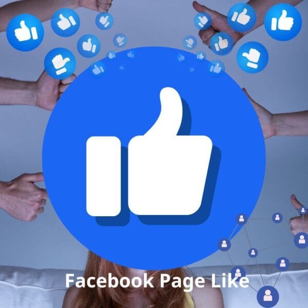 Facebook Page Likes Starter Service – Get 50-10,000 Likes
