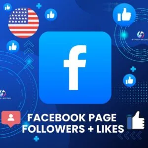 Buy USA Facebook Followers & Likes – Real Engagement Fast