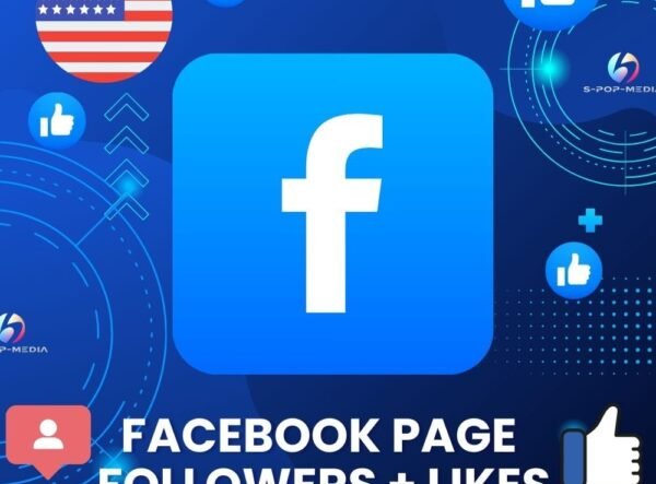 Buy USA Facebook Followers & Likes – Real Engagement Fast