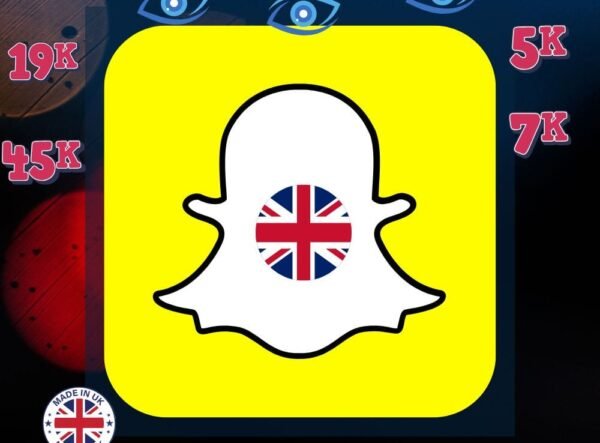 Snapchat Views UK