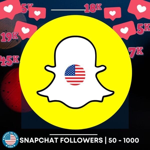 Buy USA Snapchat Followers| Real USA Snapchat Followers| Snapchat Growth Service USA| Increase Snapchat Followers in the USA| American Snapchat Engagement Boost|